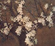 John Russell Almond tree in blossom china oil painting reproduction
